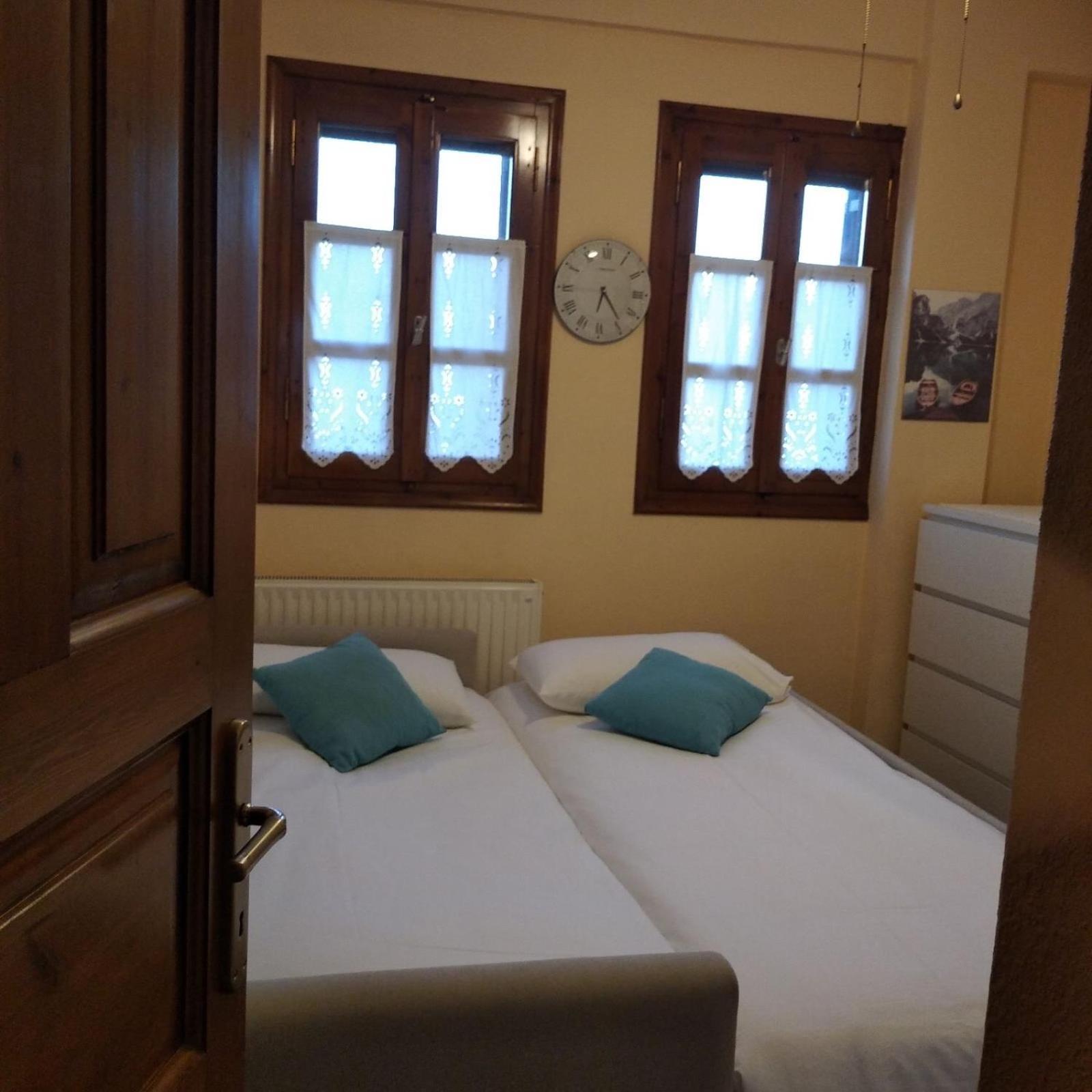 Deja Blue Villa Mourésion Eksteriør billede